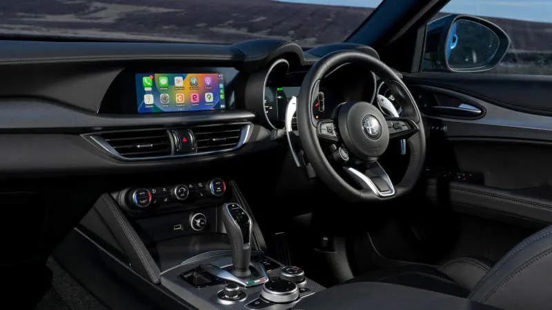 Desain Interior Mobil