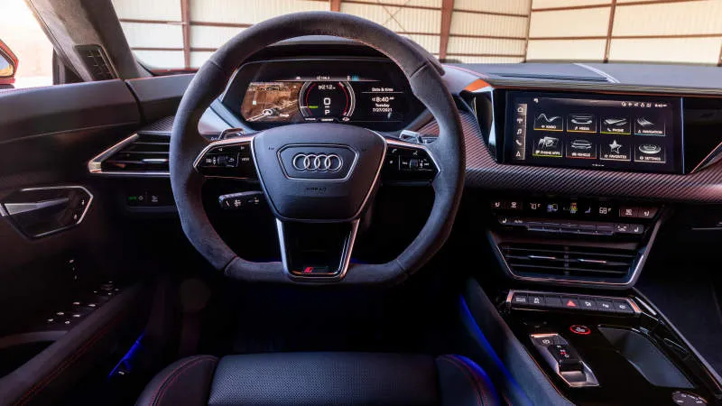 Desain Interior Mobil