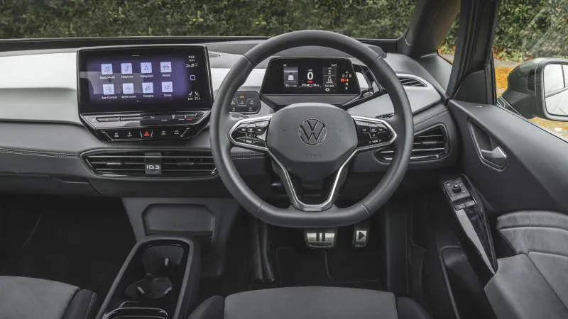 Desain Interior Mobil