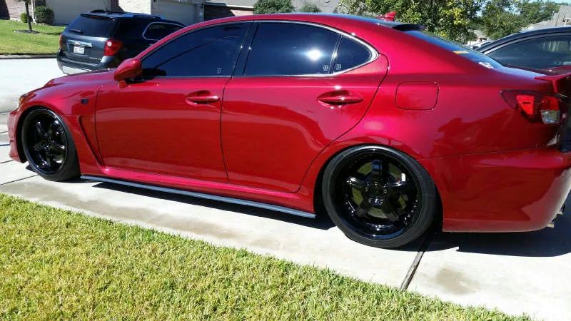 Lexus IS 300 Atomic Silver