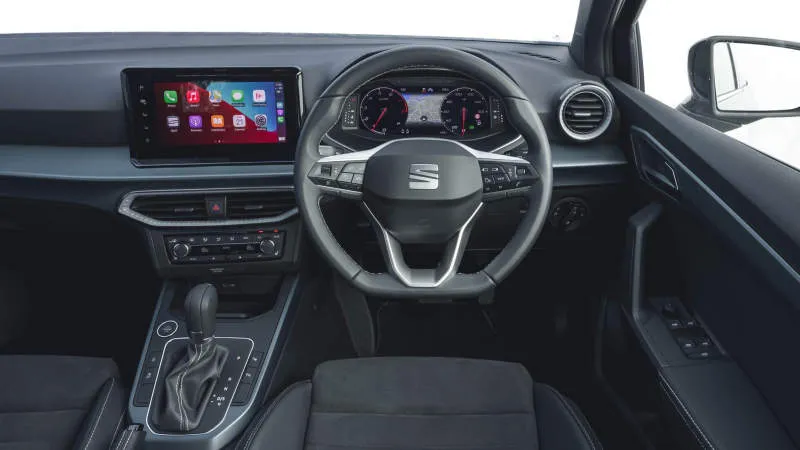 Desain Interior Mobil