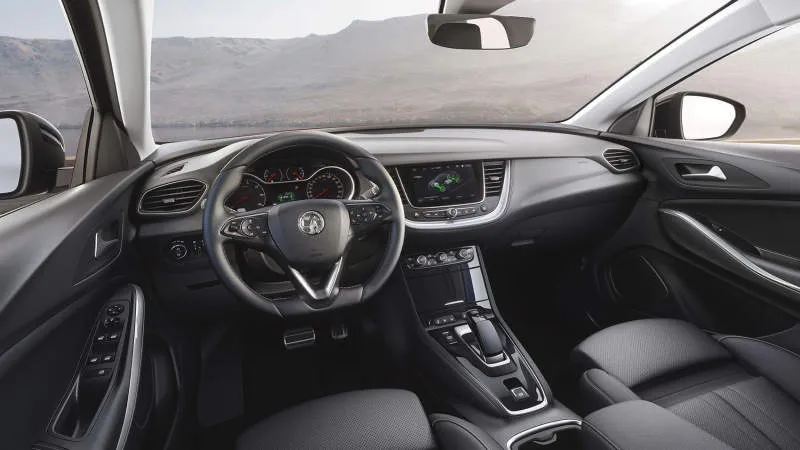 Desain Interior Mobil