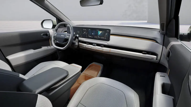Desain Interior Mobil