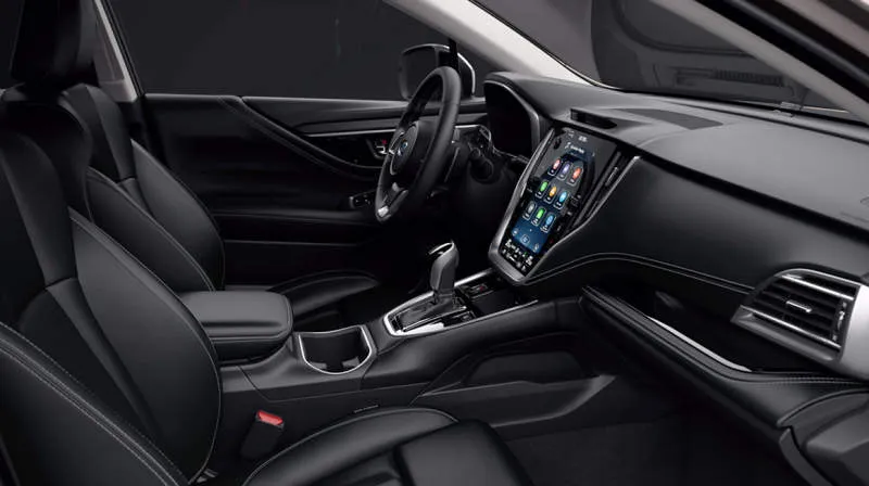 Desain Interior Mobil