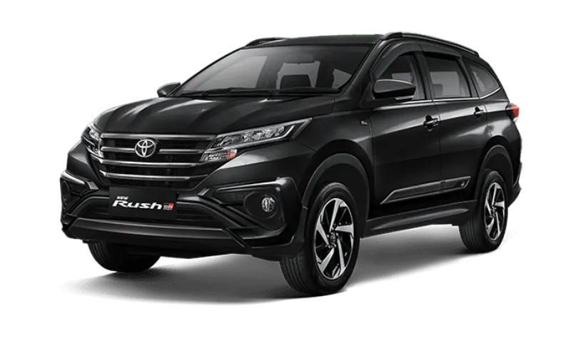 Toyota Rush 2025 Perak