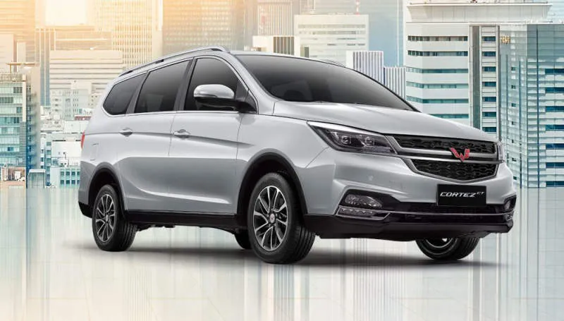 Cadillac Optiq V-Series Perak