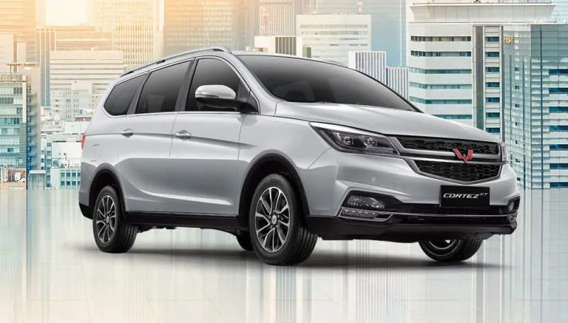 Haval H6 Abu-abu Metalik