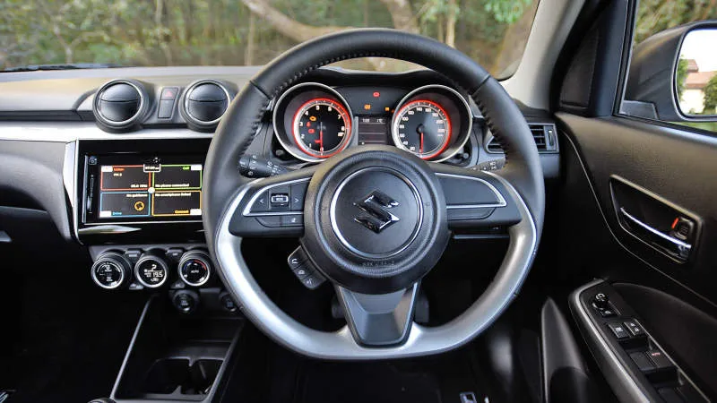 Desain Interior Mobil