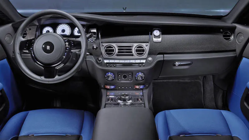 Desain Interior Mobil