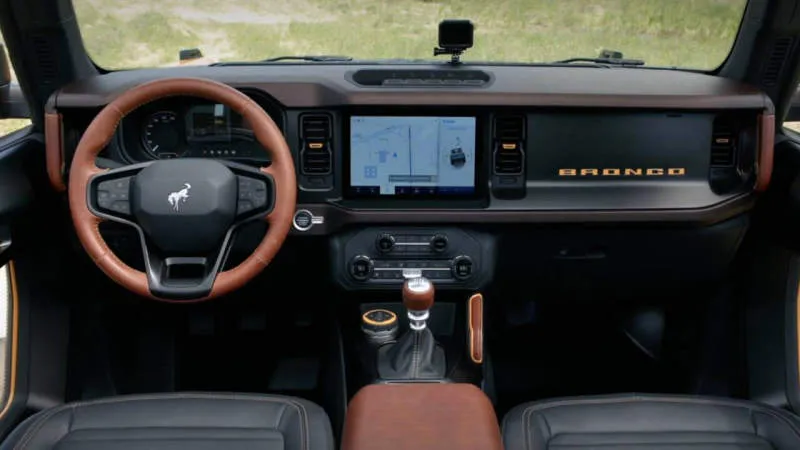 Desain Interior Mobil