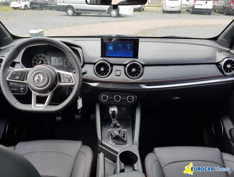 Desain Interior Mobil