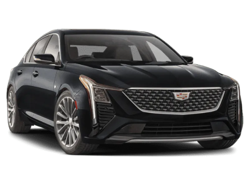 Cadillac CT5 Black Raven