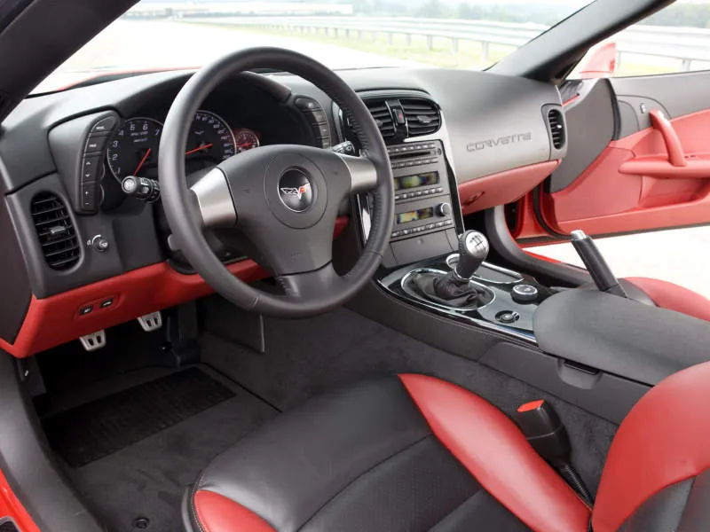 Desain Interior Mobil