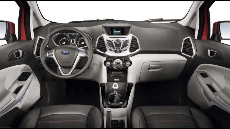 Desain Interior Mobil