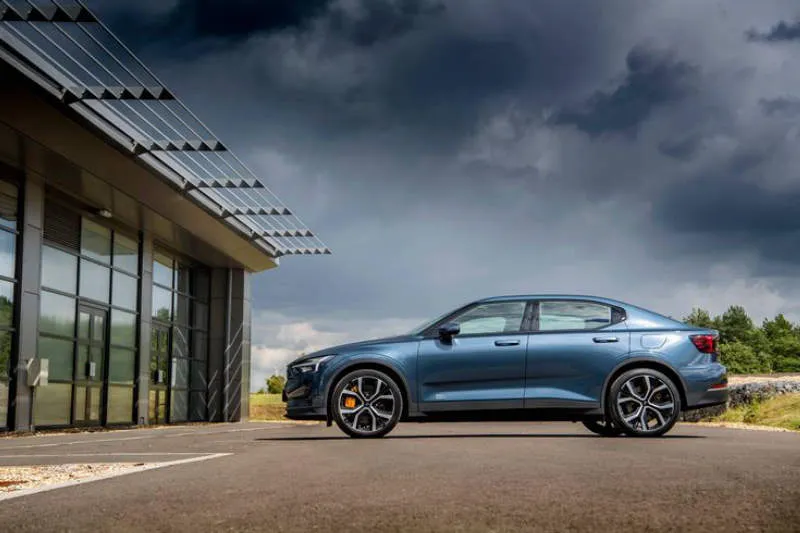 Polestar 2 Jupiter
