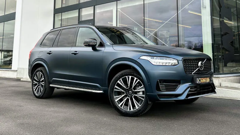 Volvo EX90 Vapour Grey
