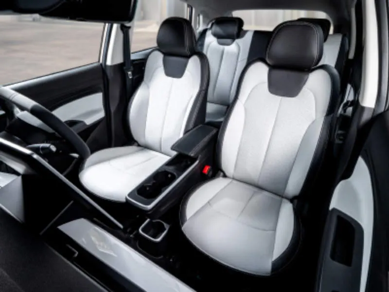 Desain Interior Mobil