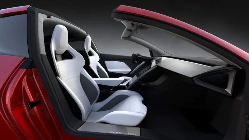 Desain Interior Mobil