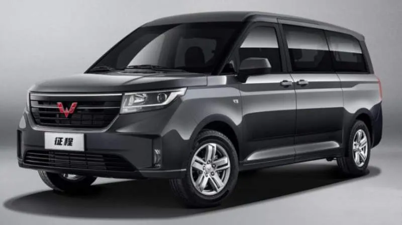 Wuling Zhengcheng Earth Grey