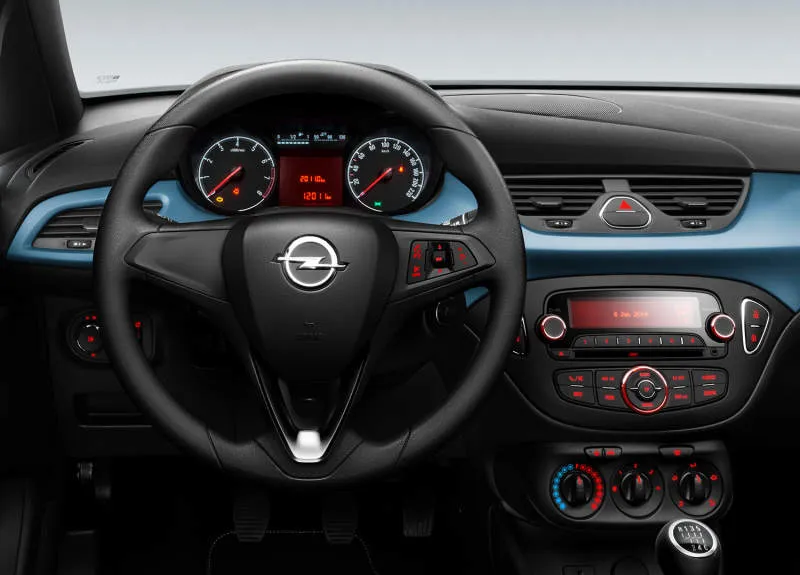 Desain Interior Mobil
