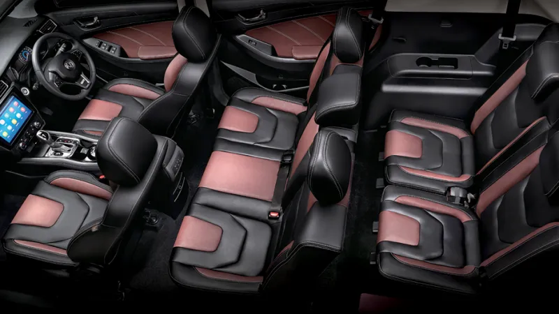 Desain Interior Mobil