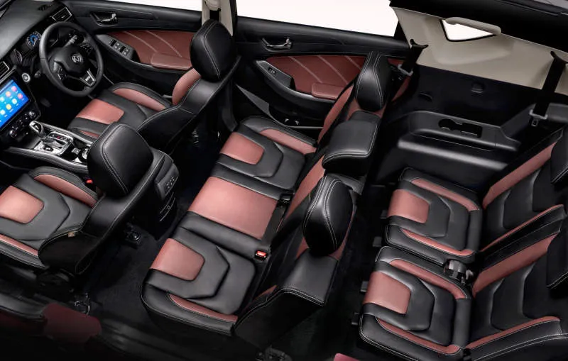 Desain Interior Mobil