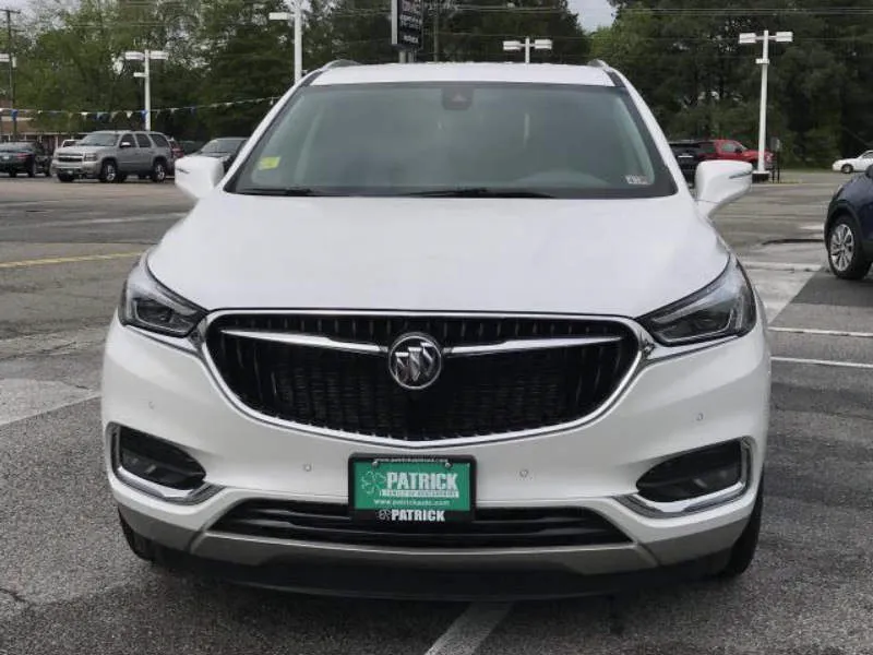 Buick Enclave Sage Metallic