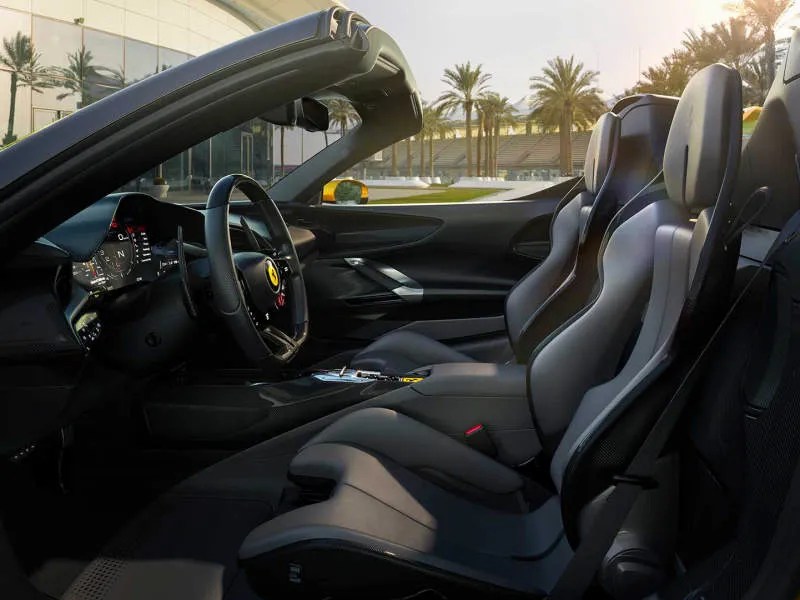 Desain Interior Mobil
