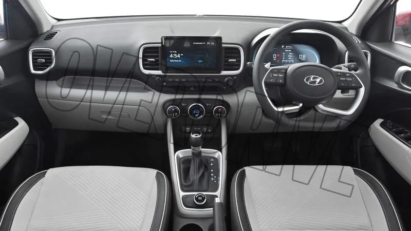 Desain Interior Mobil