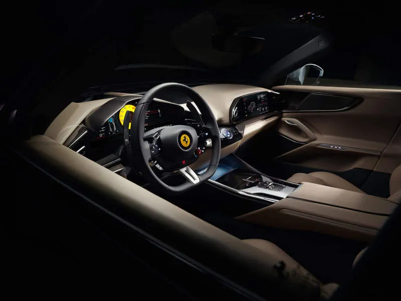 Desain Interior Mobil
