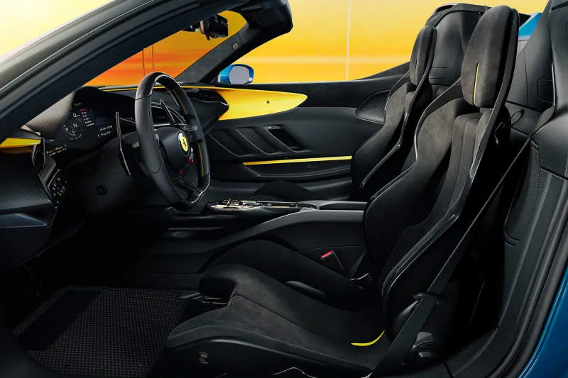 Desain Interior Mobil
