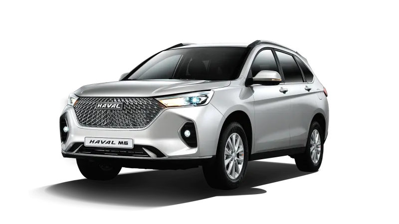 Haval M6 Perak