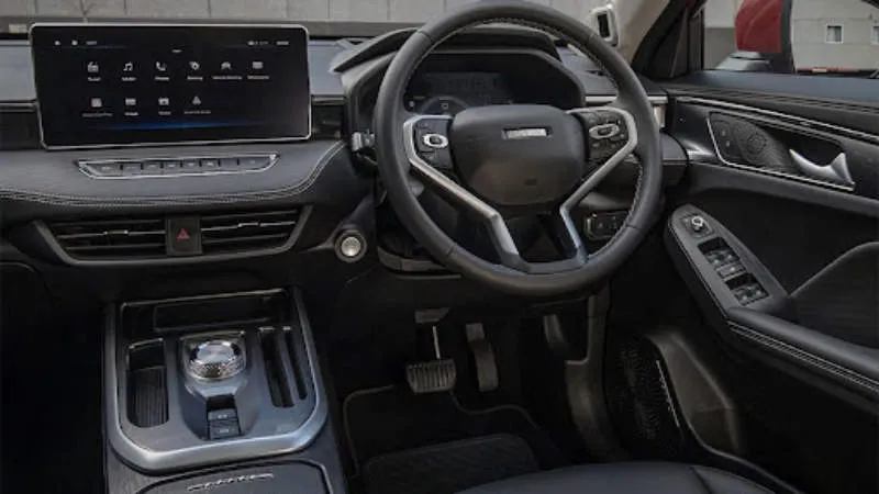 Desain Interior Mobil