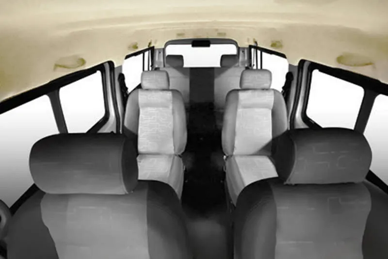 Desain Interior Mobil