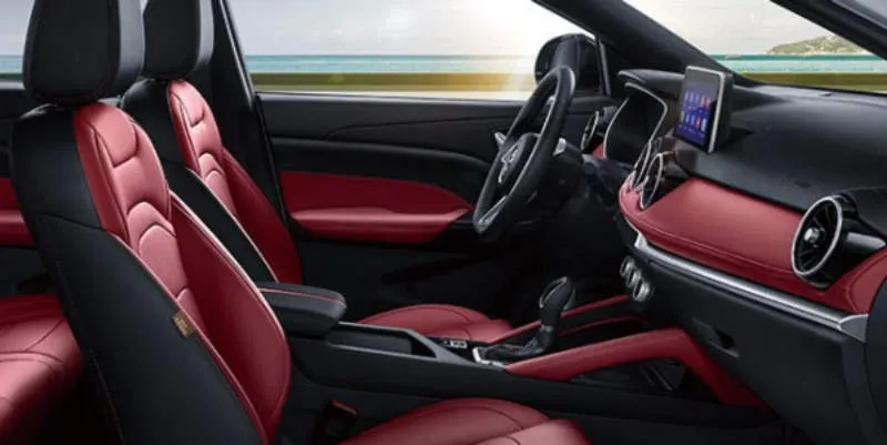Desain Interior Mobil