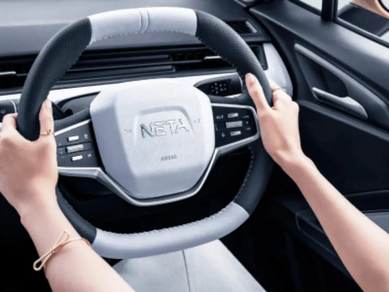 Desain Interior Mobil