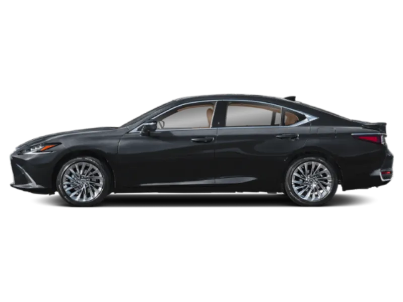 Lexus ES 300h Ultra Luxury Mercury Grey Mica