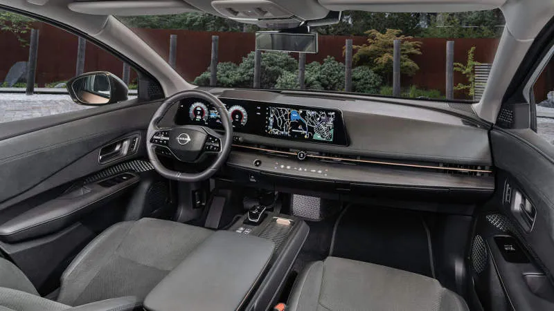 Desain Interior Mobil