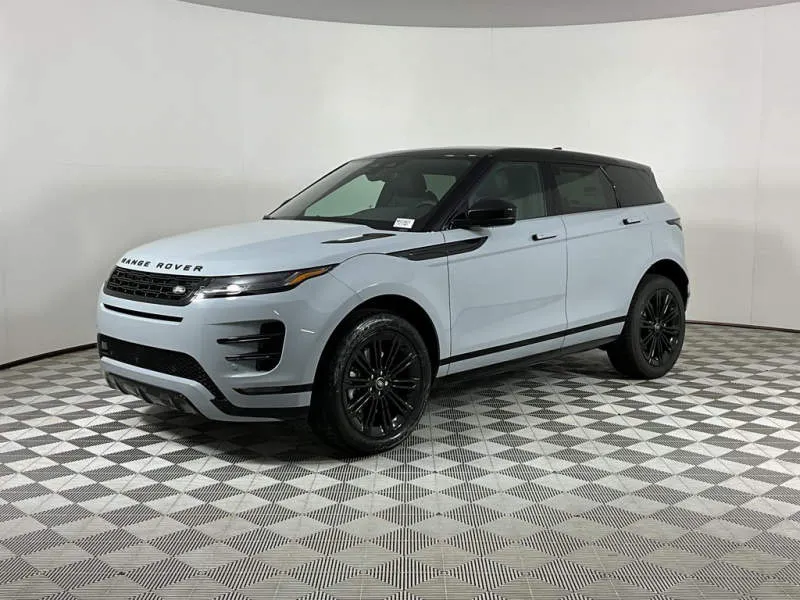 Land Rover Range Rover Evoque Eiger Grey