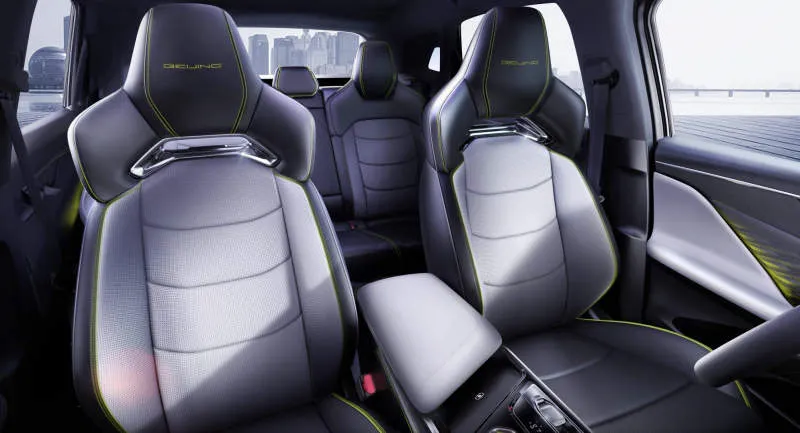 Desain Interior Mobil