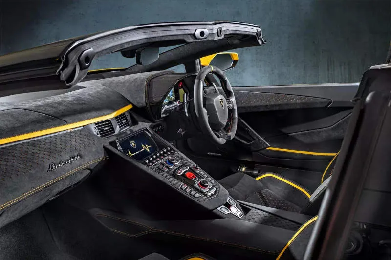 Desain Interior Mobil