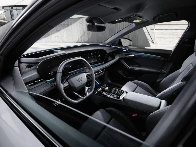Desain Interior Mobil