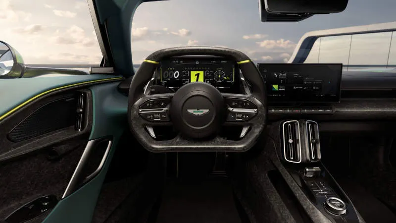 Desain Interior Mobil