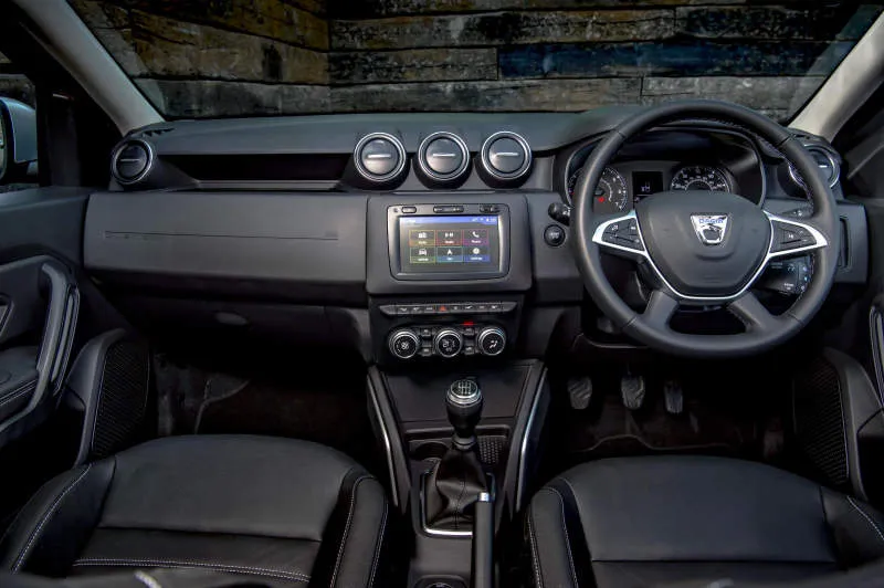 Desain Interior Mobil
