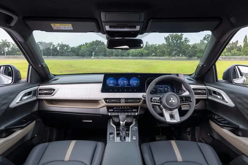 Desain Interior Mobil