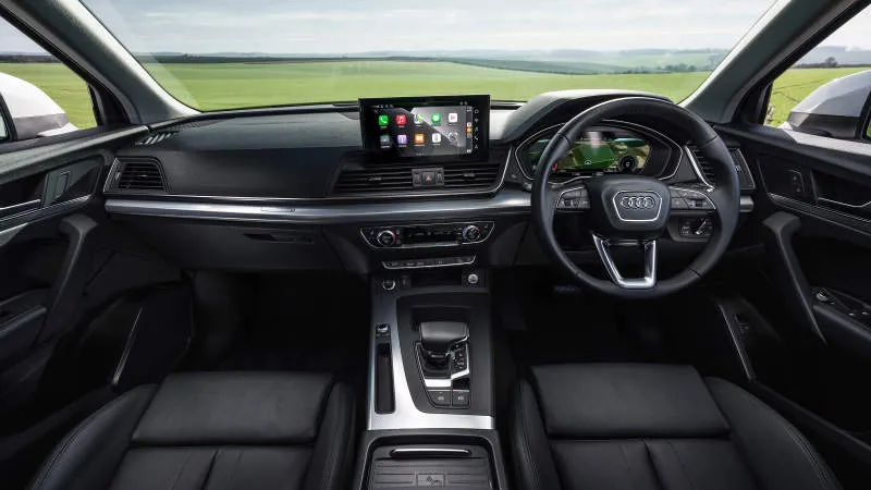 Desain Interior Mobil