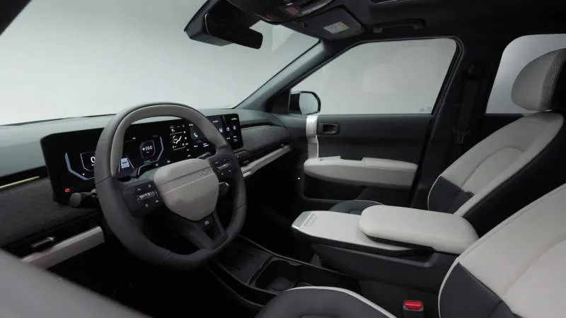 Desain Interior Mobil