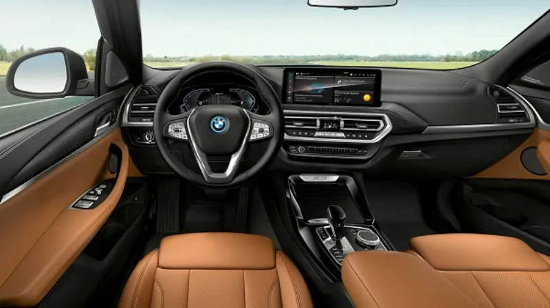 Desain Interior Mobil