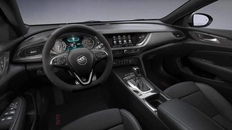 Desain Interior Mobil