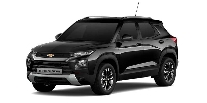 Chevrolet Trailblazer Satin Steel Grey Metallic